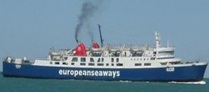 Europejskiej Ionis Seaways