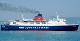 Europejskiej Apollon Seaways